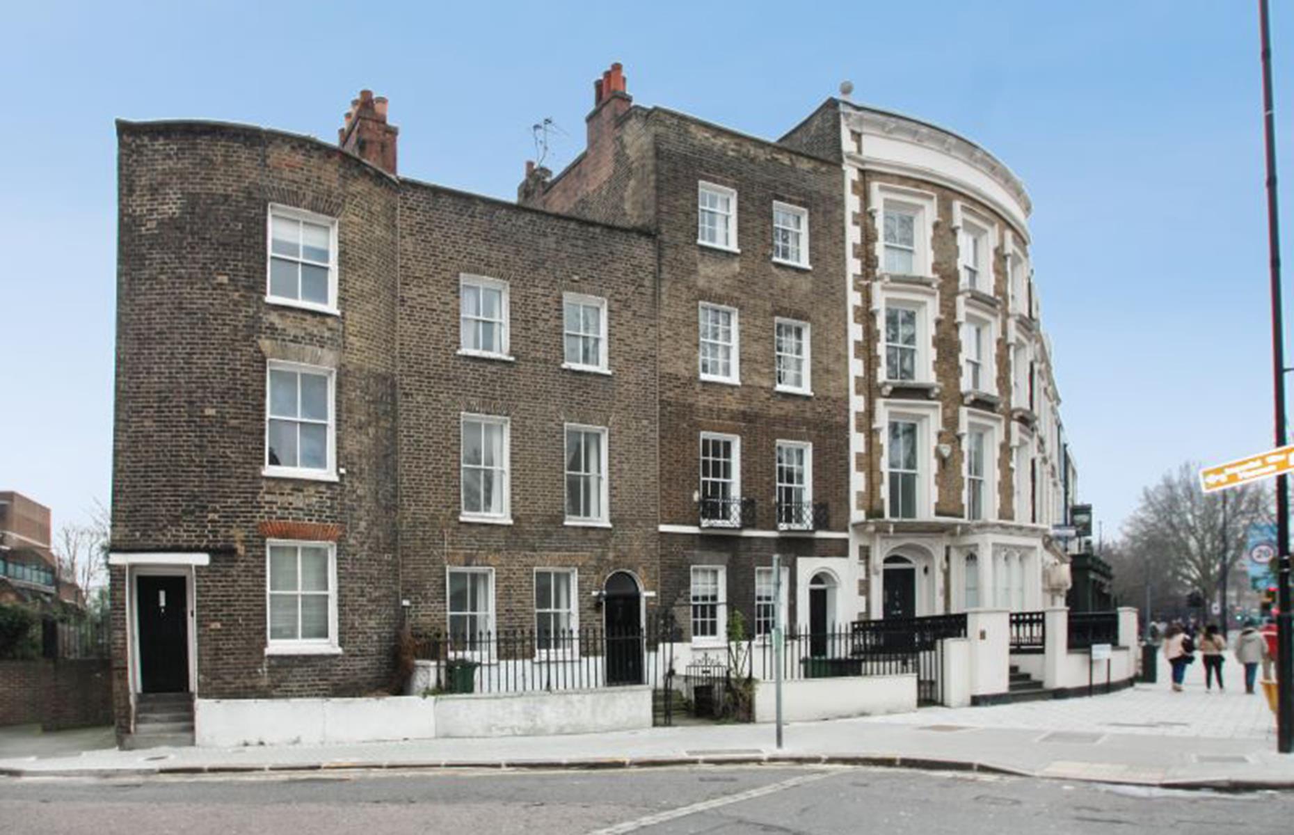 Five-bedroom terraced house, London, UK: $2.1 million (£1.5m)